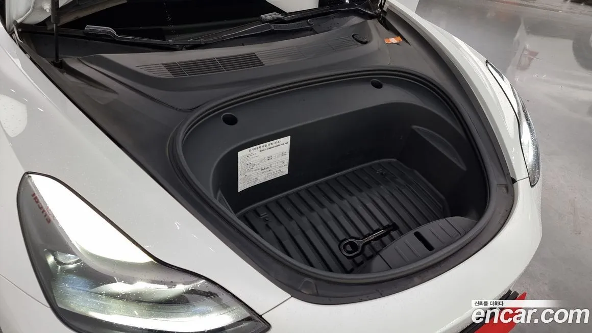 Tesla Model 3 2021 из KR, фото 6