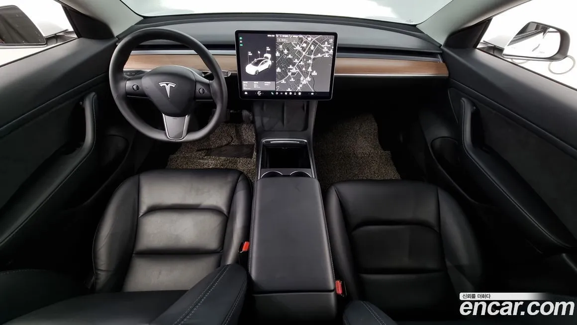 Tesla Model 3 2021 из KR, фото 7