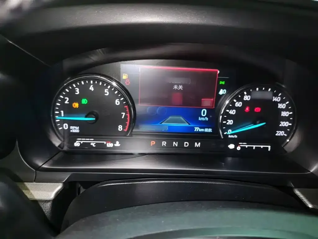 Ford Explorer 2021 из CN, фото 4