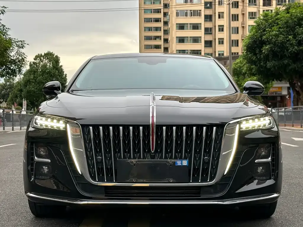 Hongqi H5 — фото 2