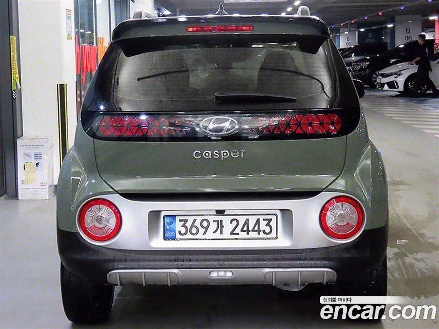 Hyundai Casper — фото 3