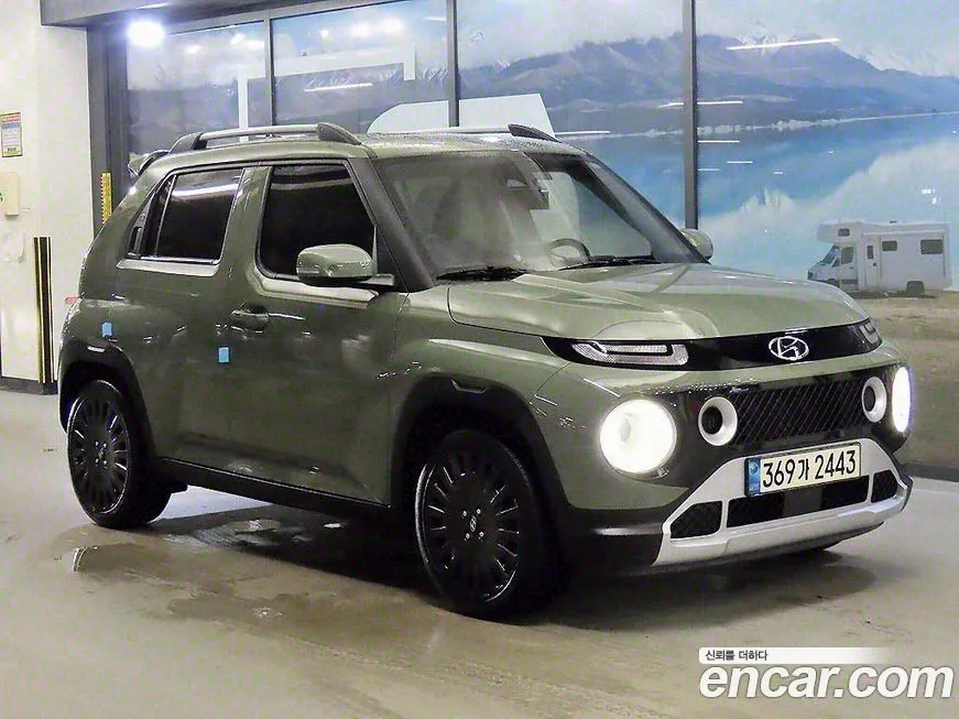 Hyundai Casper — фото 4