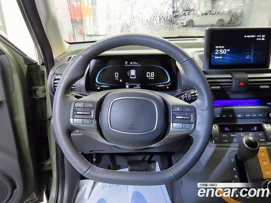Hyundai Casper — фото 8