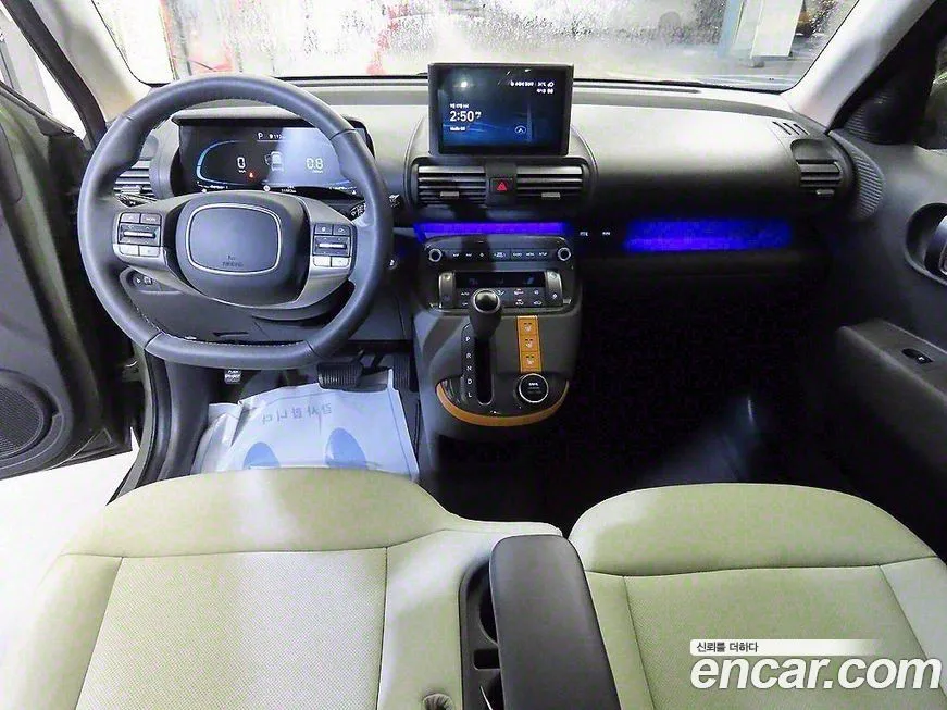 Hyundai Casper — фото 9