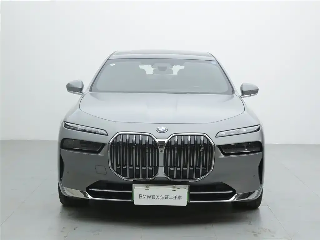 BMW i7 2023 из CN, фото 2