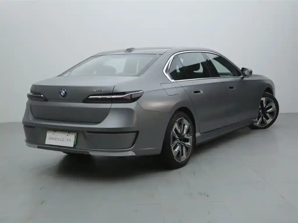 BMW i7 2023 из CN, фото 4