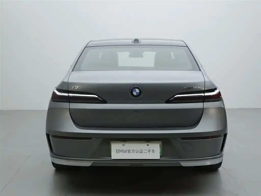 BMW i7 2023 из CN, фото 5