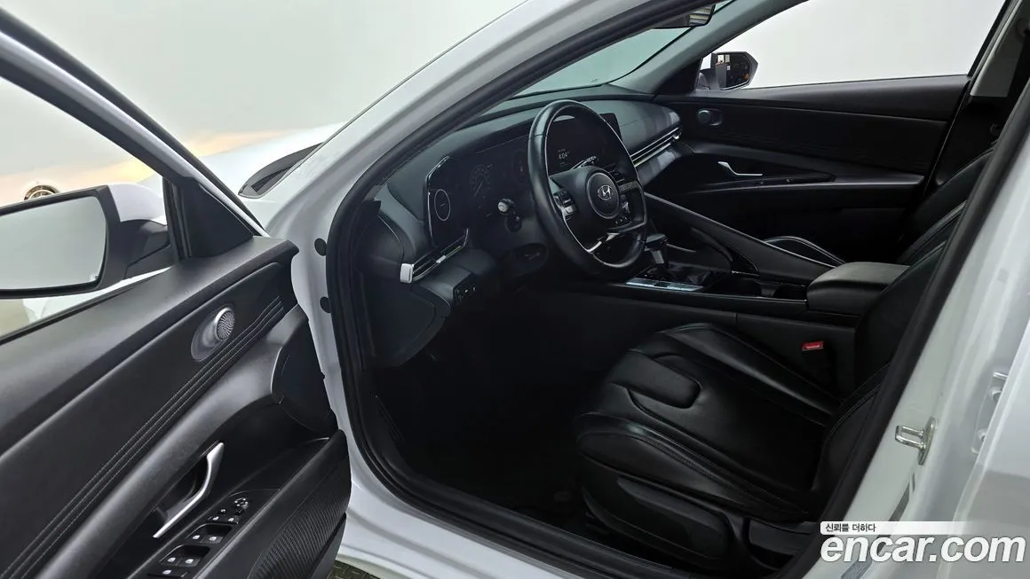 Hyundai AVANTE 2023 из KR, фото 10