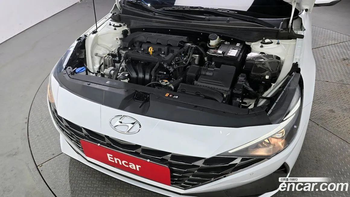 Hyundai AVANTE 2023 из KR, фото 6