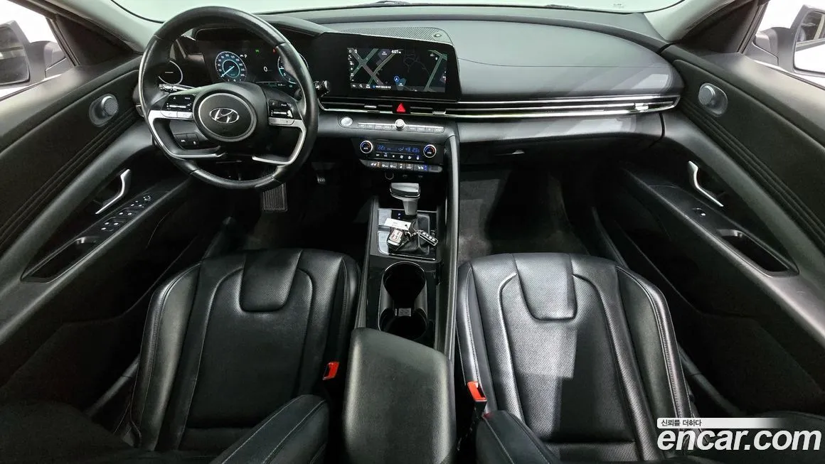 Hyundai AVANTE 2023 из KR, фото 7
