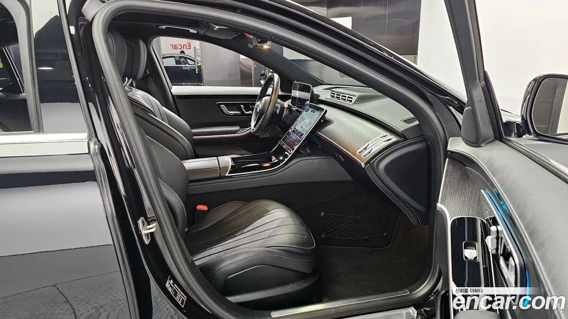 Mercedes-Benz S-Class 2024 из KR, фото 10