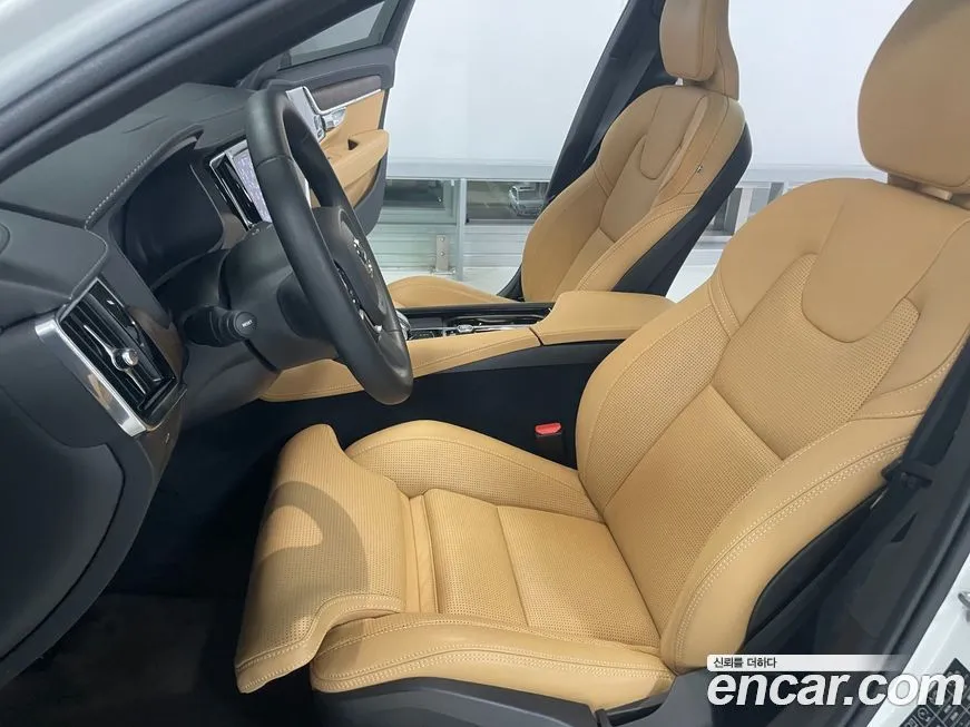 Volvo S90 — фото 10