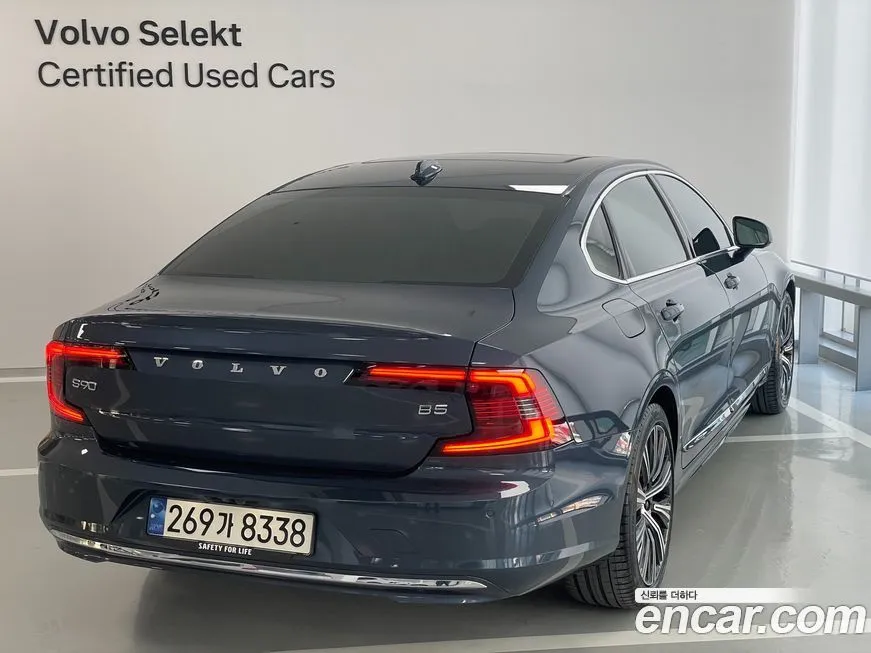 Volvo S90 — фото 2