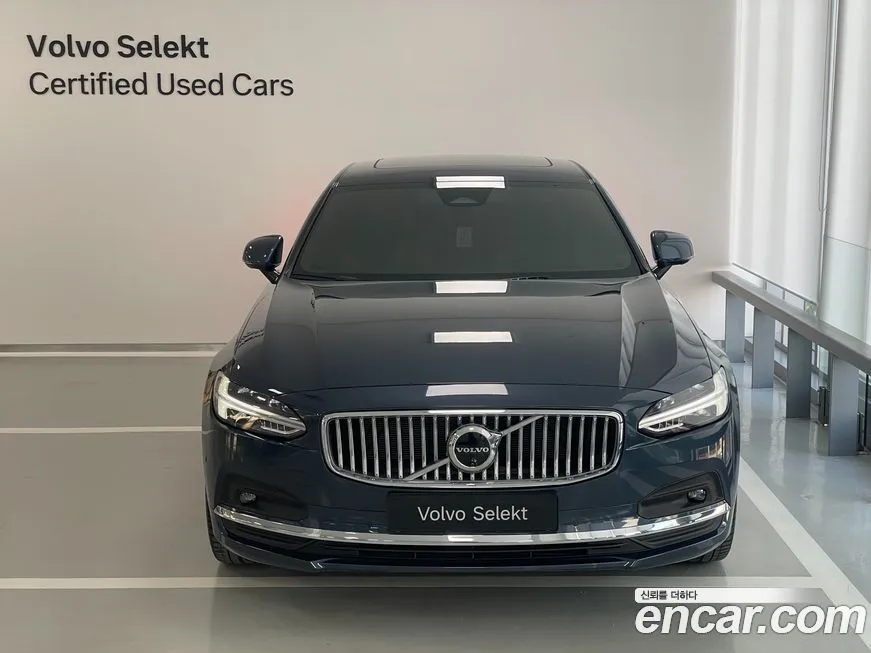 Volvo S90 — фото 3