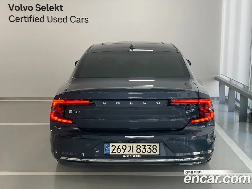 Volvo S90 — фото 4
