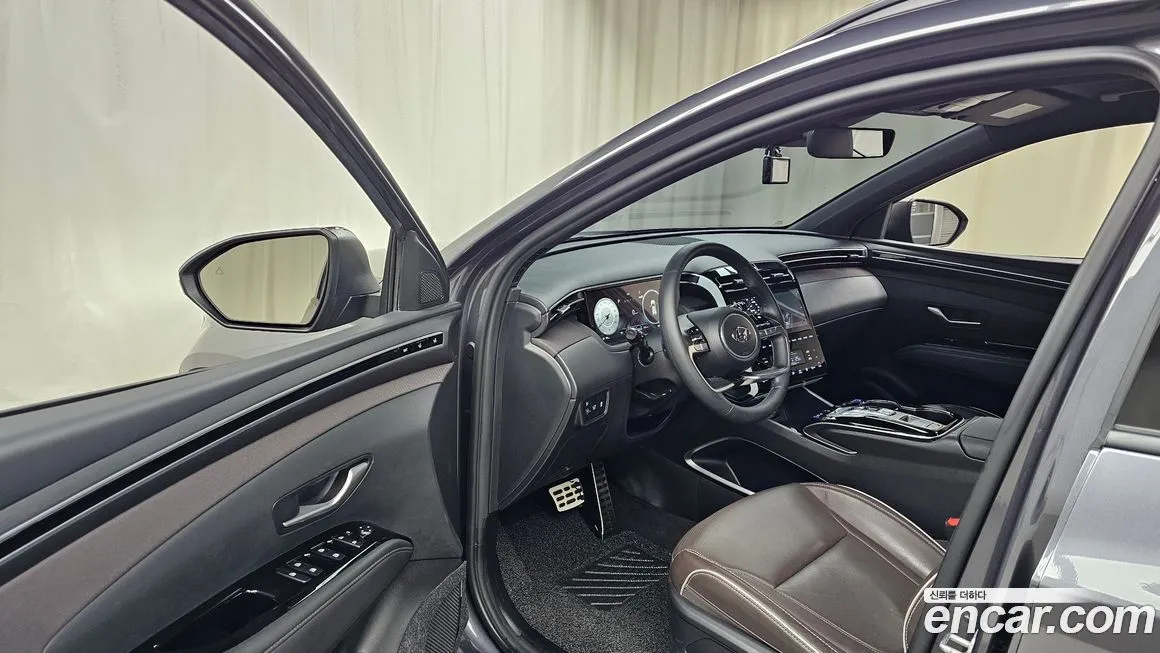 Hyundai Tucson 2022 из KR, фото 10