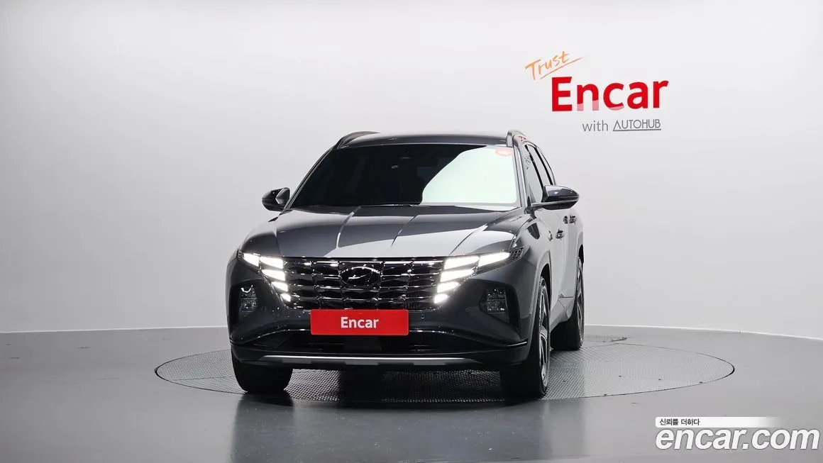 Hyundai Tucson 2022 из KR, фото 3