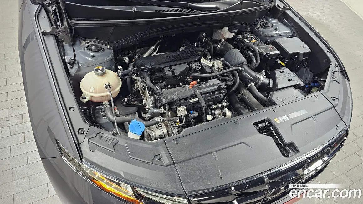 Hyundai Tucson 2022 из KR, фото 6