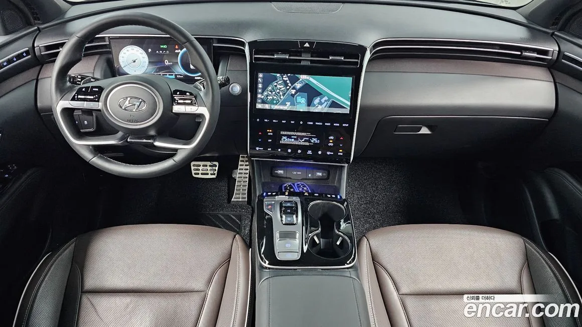 Hyundai Tucson 2022 из KR, фото 7