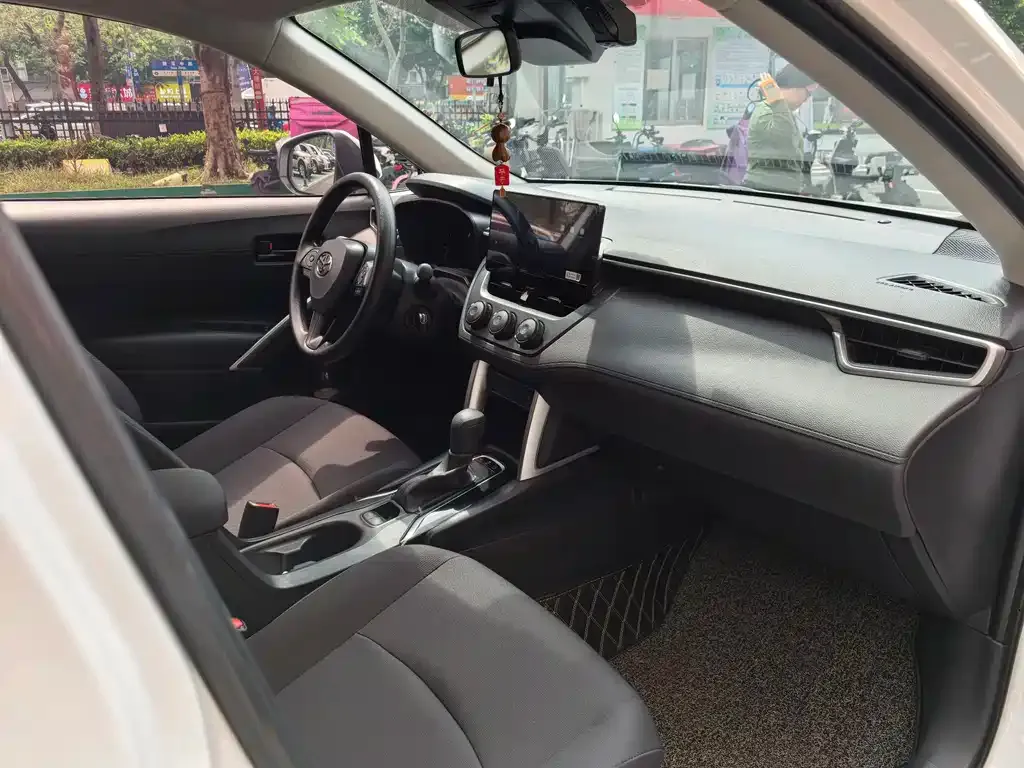 Toyota Corolla Cross 2024 из CN, фото 9