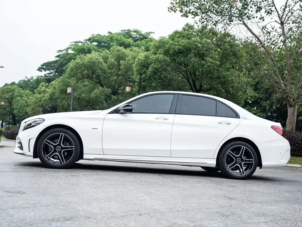 Mercedes-Benz C-Class 2022 из CN, фото 3