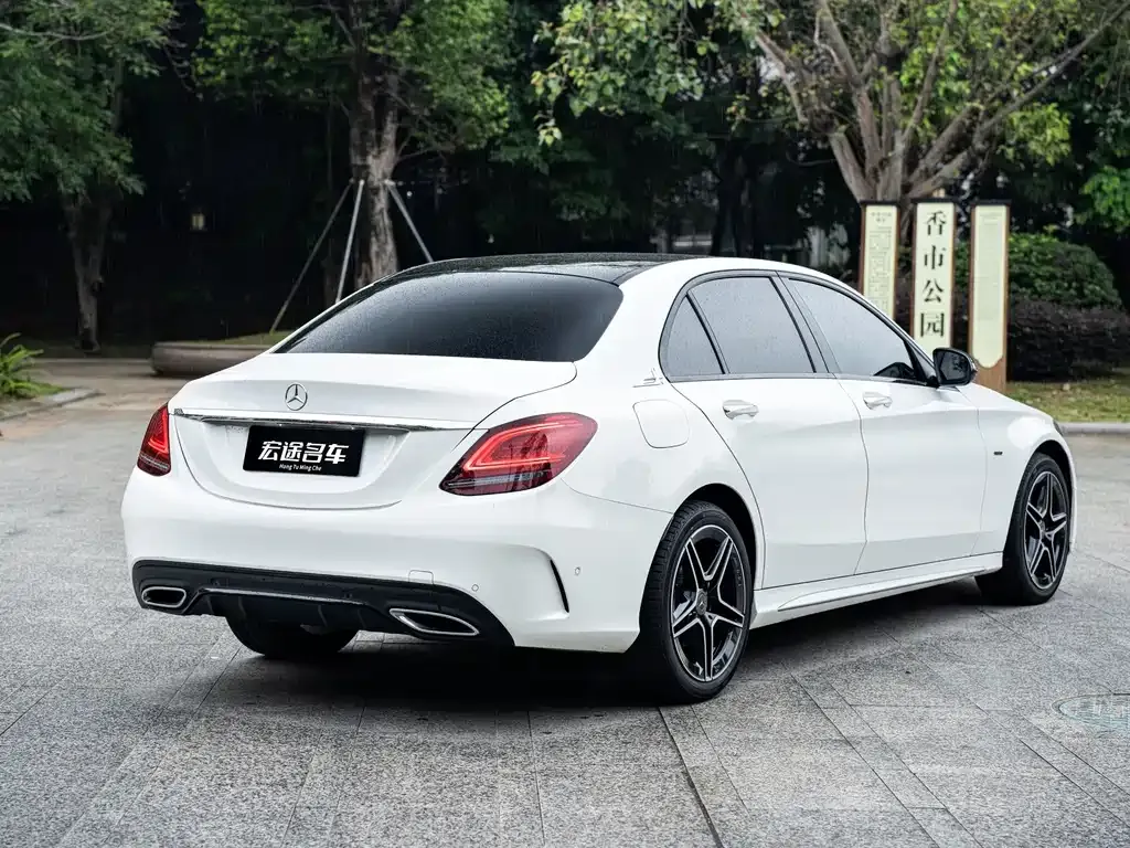 Mercedes-Benz C-Class 2022 из CN, фото 4