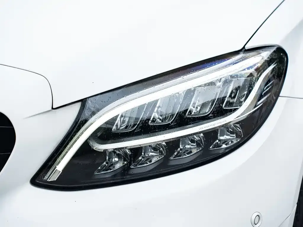 Mercedes-Benz C-Class 2022 из CN, фото 5