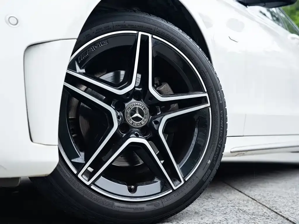Mercedes-Benz C-Class 2022 из CN, фото 7