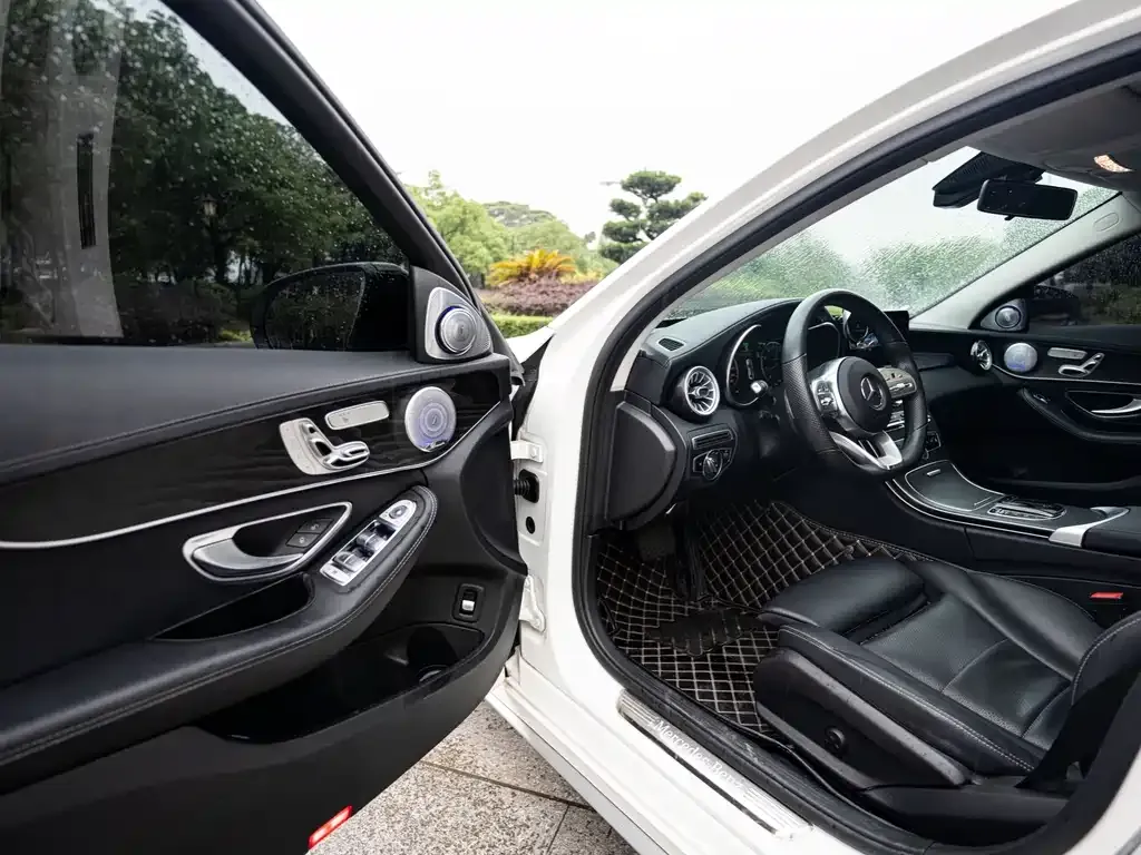 Mercedes-Benz C-Class 2022 из CN, фото 8
