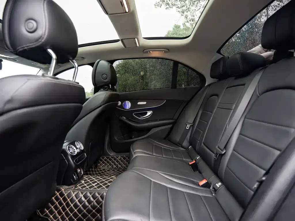 Mercedes-Benz C-Class 2022 из CN, фото 9