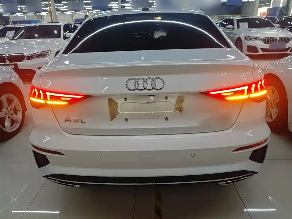 Audi A3 2023 из CN, фото 6