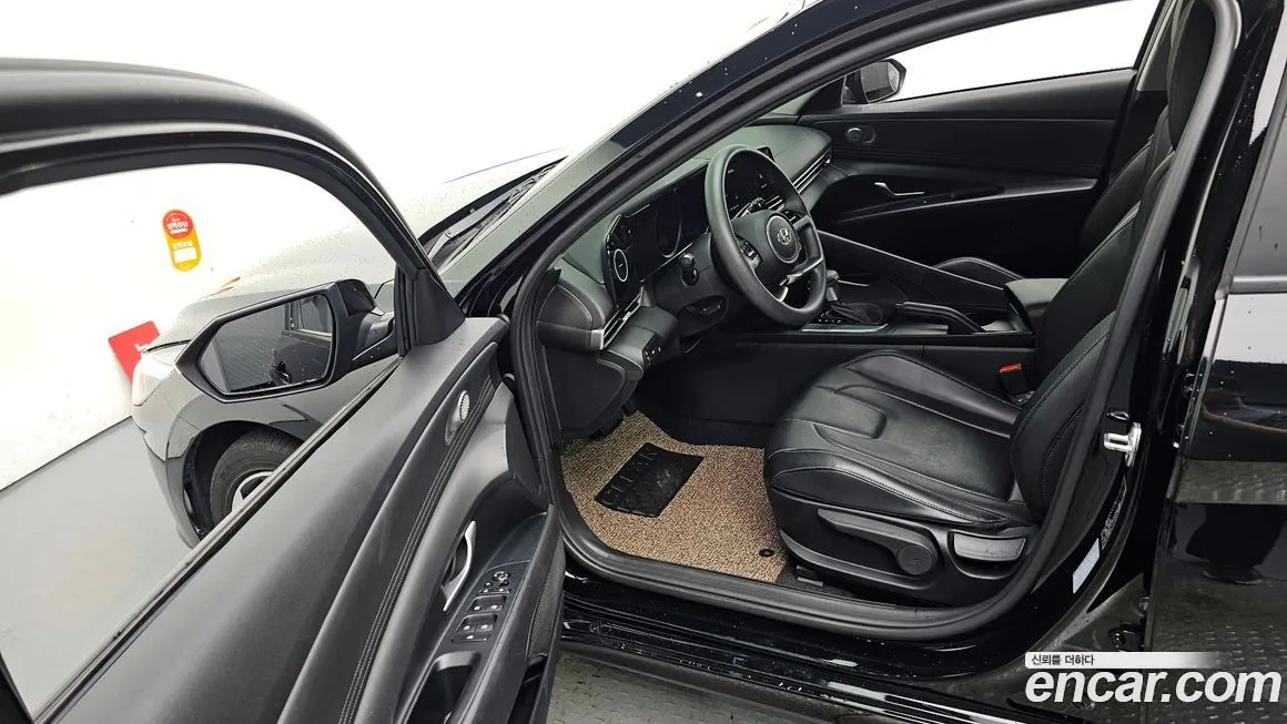 Hyundai AVANTE 2023 из KR, фото 10