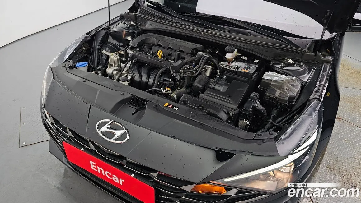 Hyundai AVANTE 2023 из KR, фото 6
