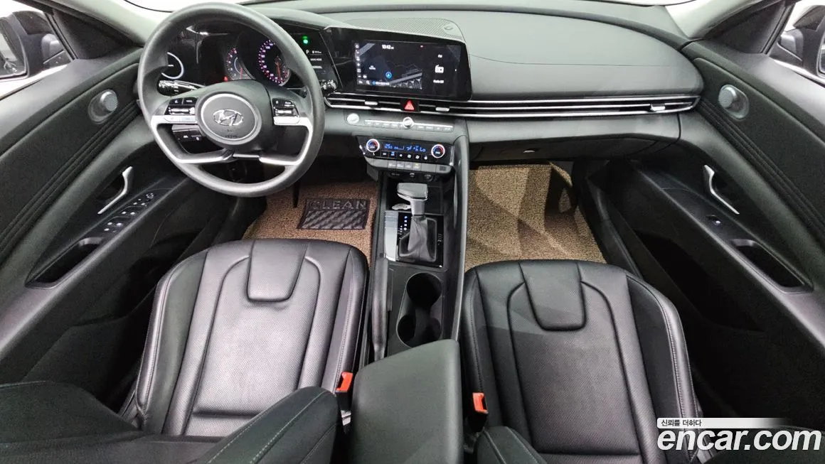Hyundai AVANTE 2023 из KR, фото 7