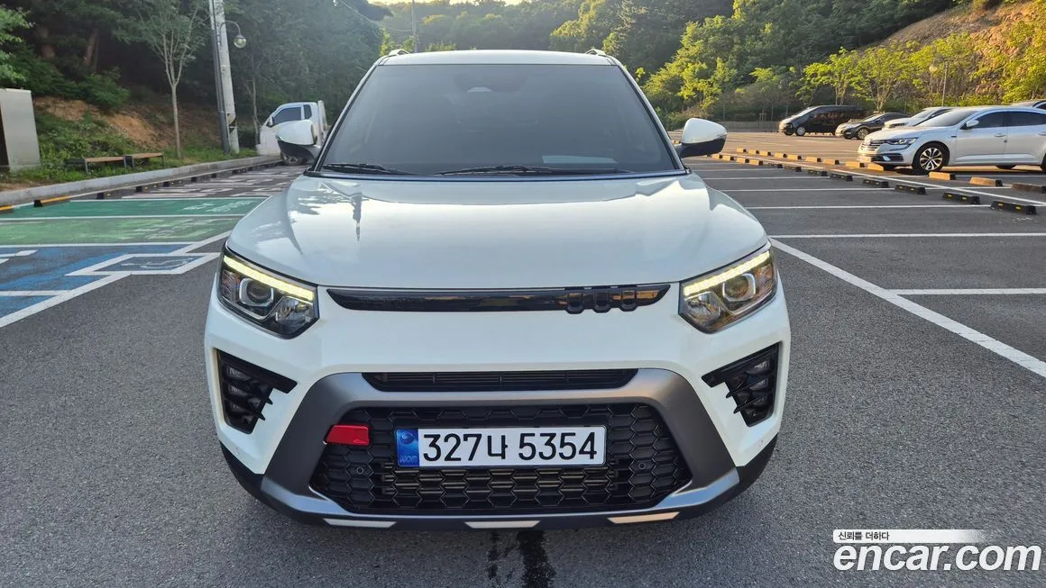 KG Mobility (Ssangyong) TIBOLI