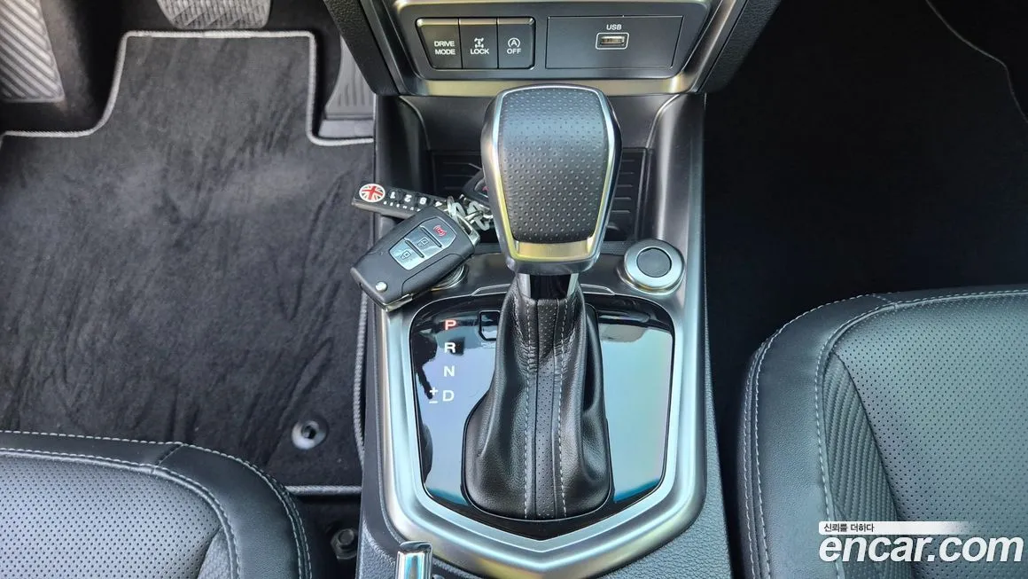 KG Mobility (Ssangyong) TIBOLI 2025 из KR, фото 10