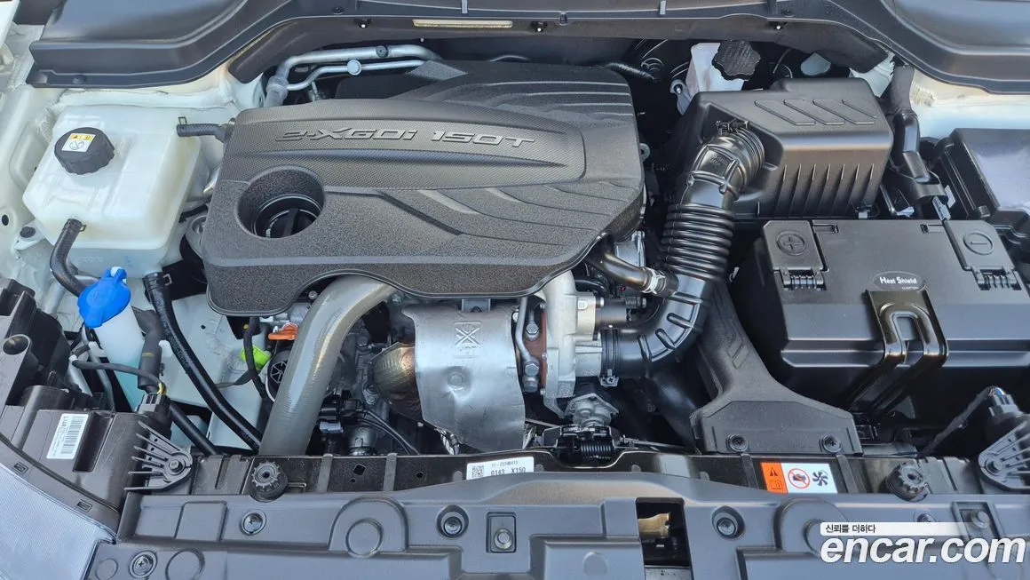 KG Mobility (Ssangyong) TIBOLI 2025 из KR, фото 8