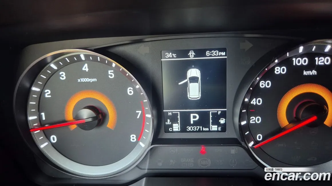 KG Mobility (Ssangyong) TIBOLI 2025 из KR, фото 9
