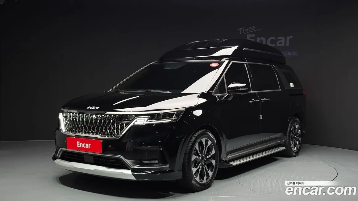 Kia Carnival 2023 из KR, фото 1