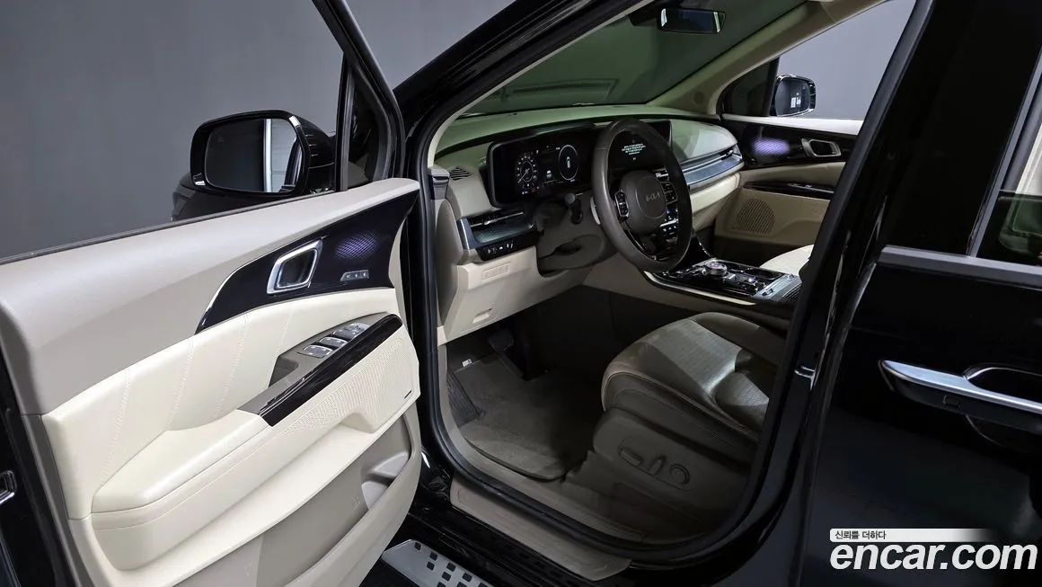 Kia Carnival 2023 из KR, фото 10