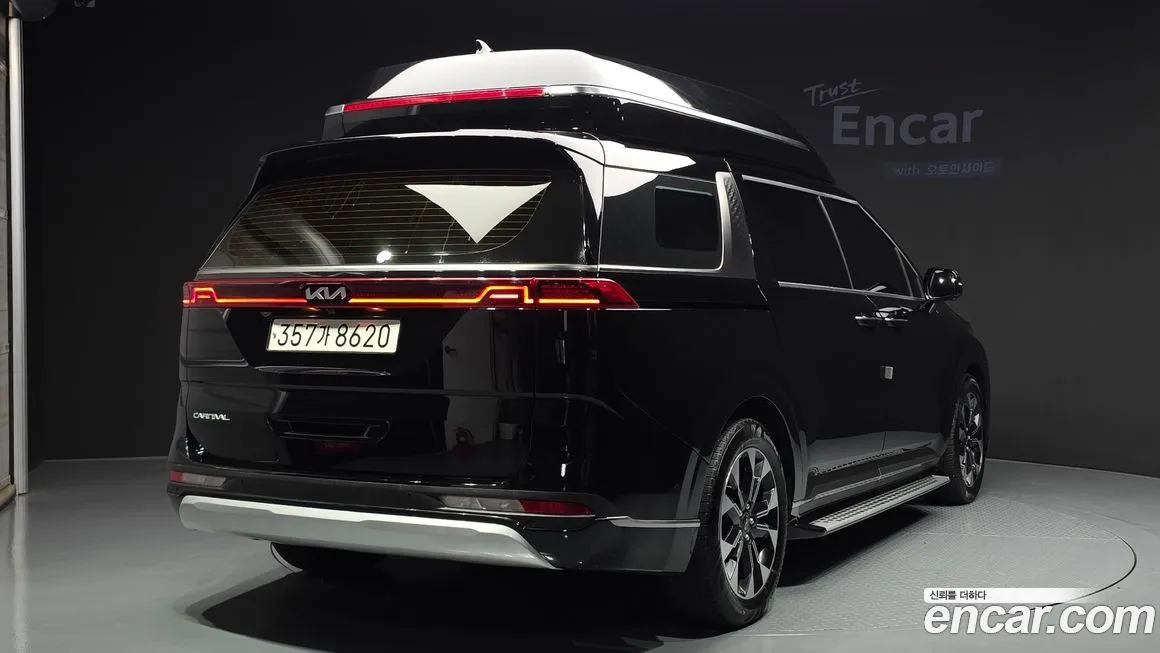 Kia Carnival 2023 из KR, фото 2