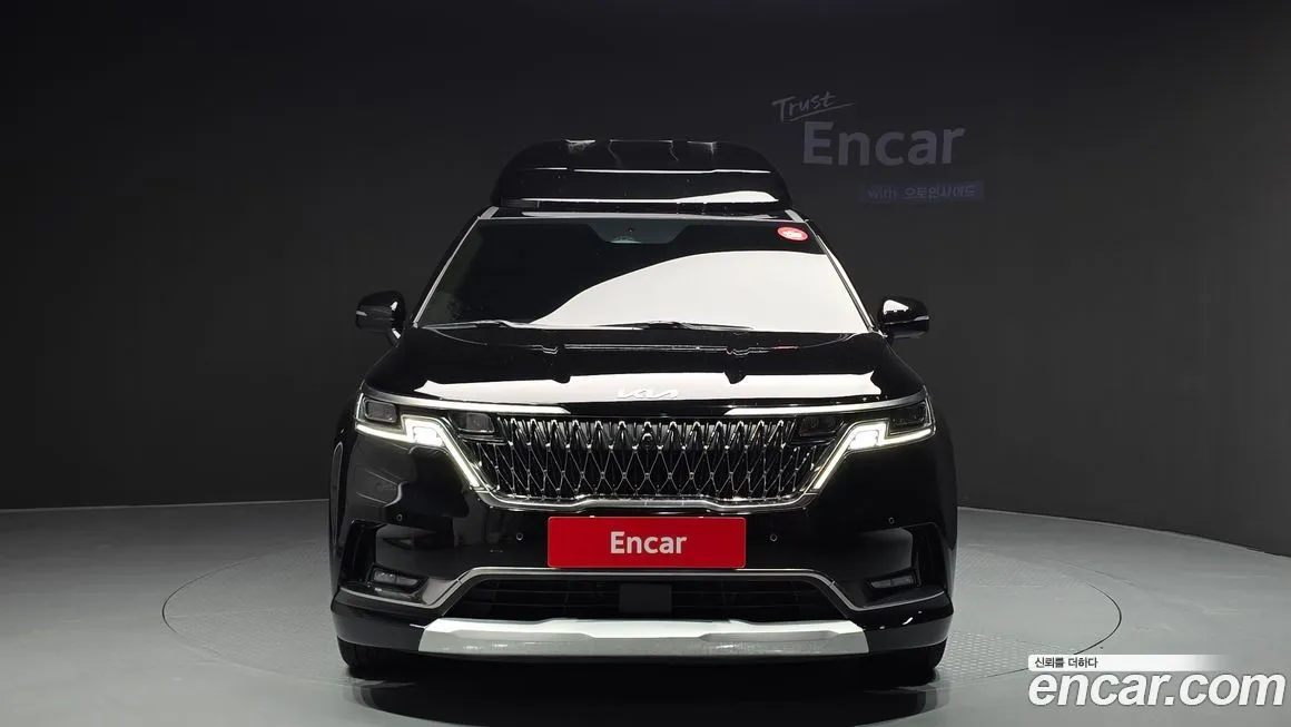 Kia Carnival 2023 из KR, фото 3