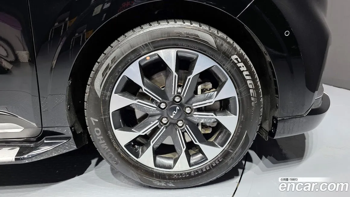 Kia Carnival 2023 из KR, фото 5