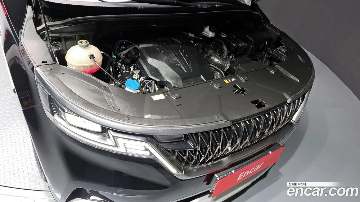 Kia Carnival 2023 из KR, фото 6