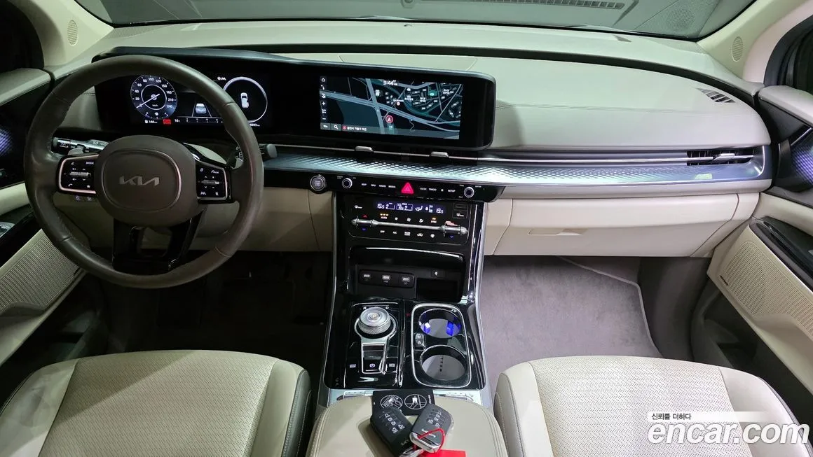 Kia Carnival 2023 из KR, фото 7