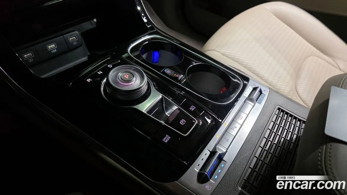 Kia Carnival 2023 из KR, фото 9