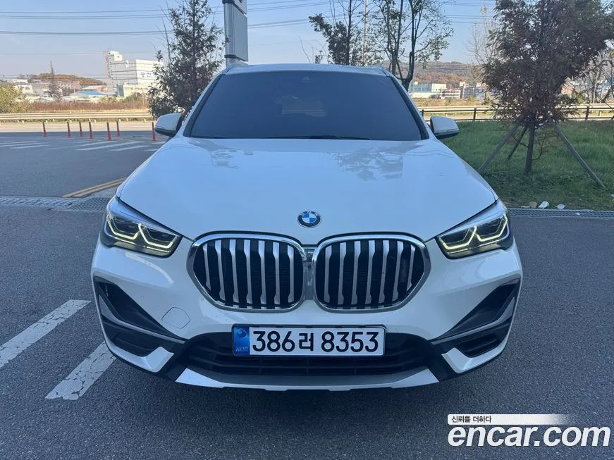 BMW X1 2022 из KR, фото 2