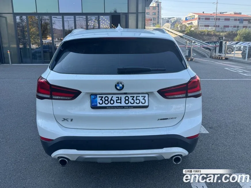BMW X1 2022 из KR, фото 3