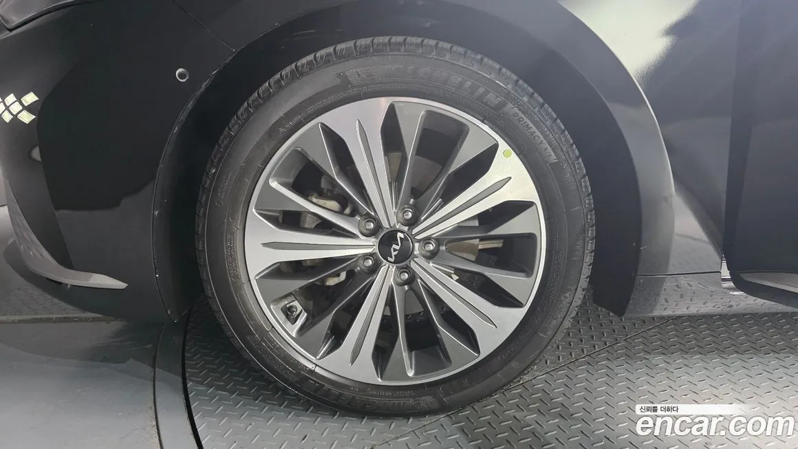 Kia K8 2022 из KR, фото 5