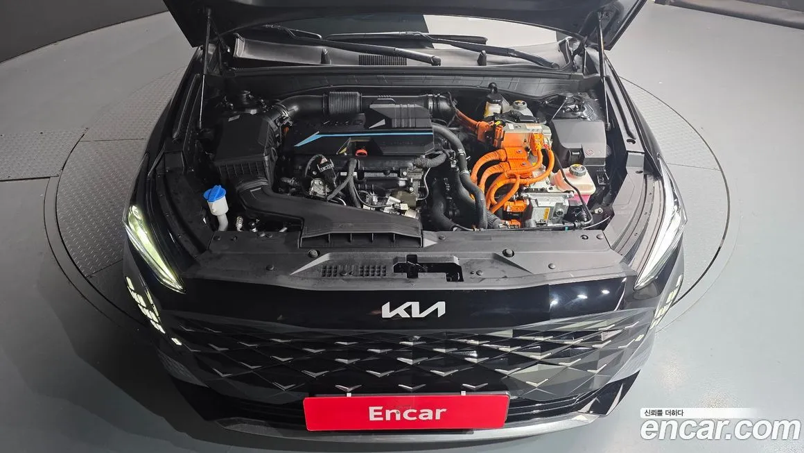 Kia K8 2022 из KR, фото 6